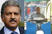 Anand Mahindra offers to help out man who makes three-wheelers for specially-abled people